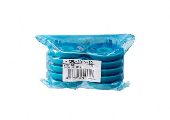 HALOGEN-FREE DESOLDERING WICKS 10PCS Width - 3.0mm CPN-3015-10